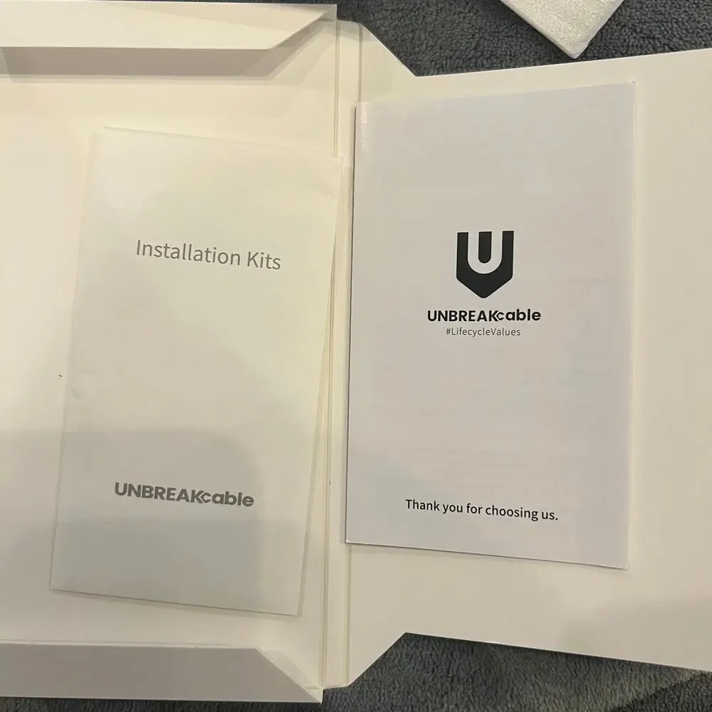 Unbreakable tempered glass screen protectors - two 2 iphone 8 plus / 7 plus